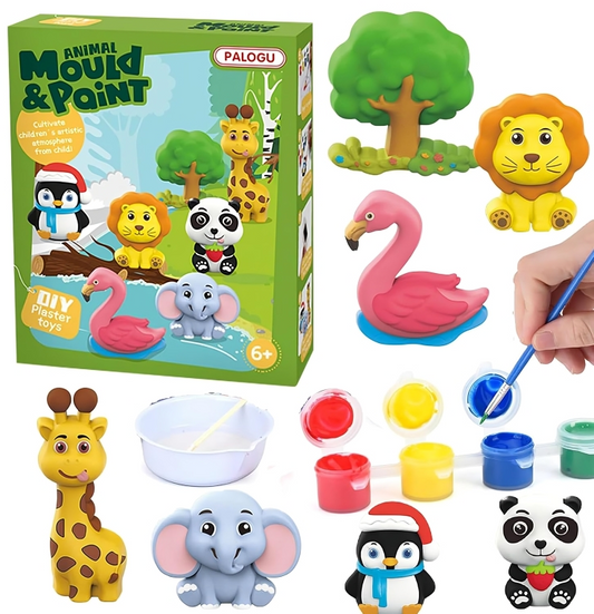 Candy Craft Kit l painting Decorating Craft For5+