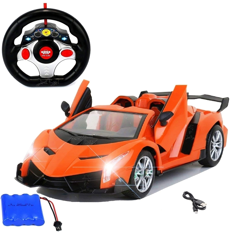 3D Famous RC Car