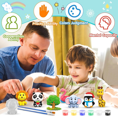 Candy Craft Kit l painting Decorating Craft For5+