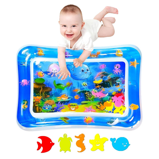 Tummy Time Water Mat