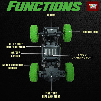RC Monster Truck