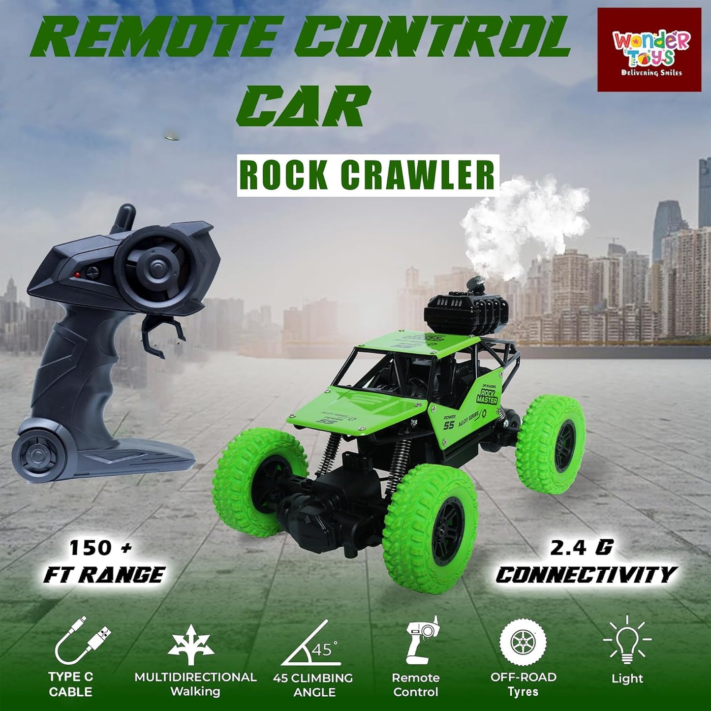 RC Monster Truck