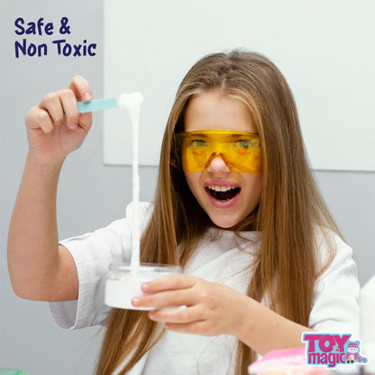 Young Scientist Activity kid For Age