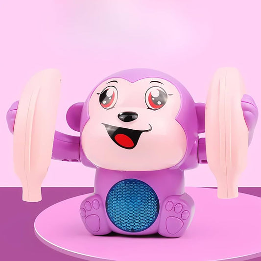 Dancing Monkey Musical Tumble Toys