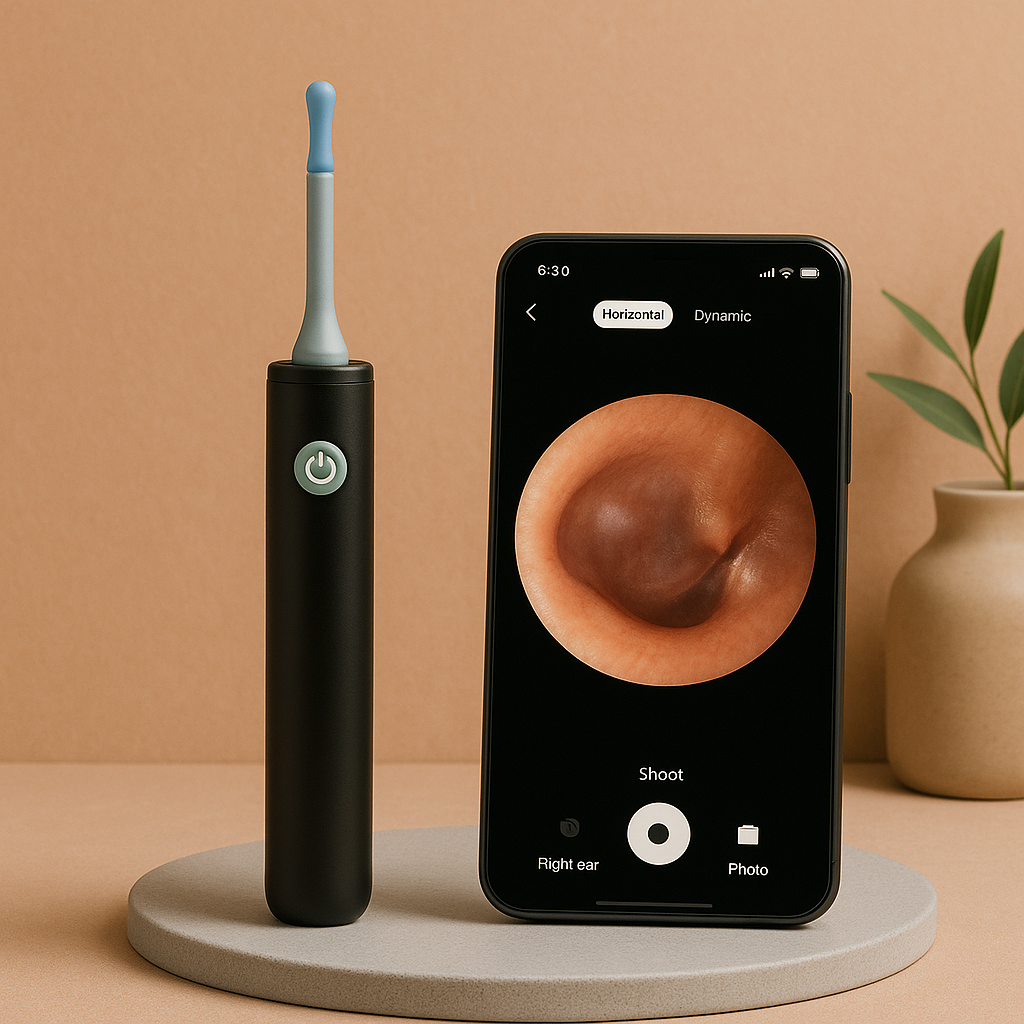 Auris Pro™ - High Precision Ear Cleaning Kit