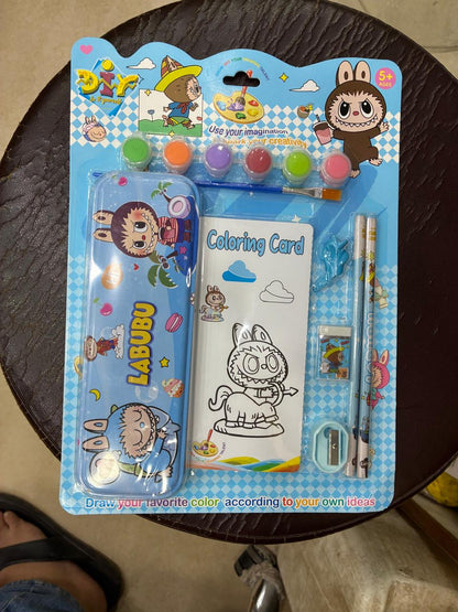 Handy colouring kits