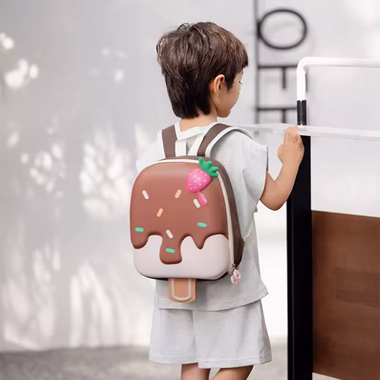 Ice cream Bagpack
