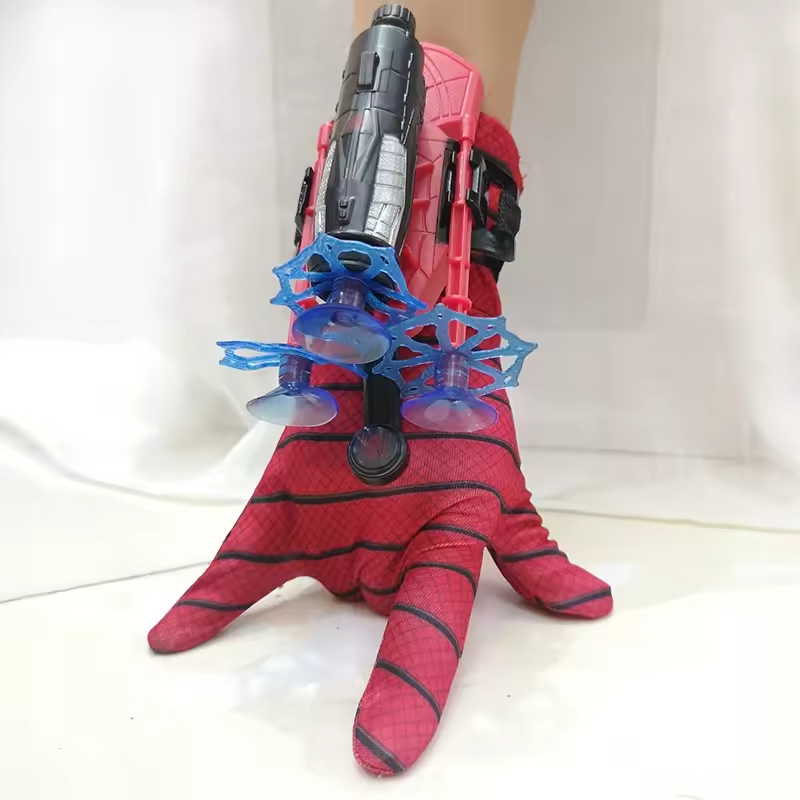 Spidey Web Shooters (5 Mtrs Throw)