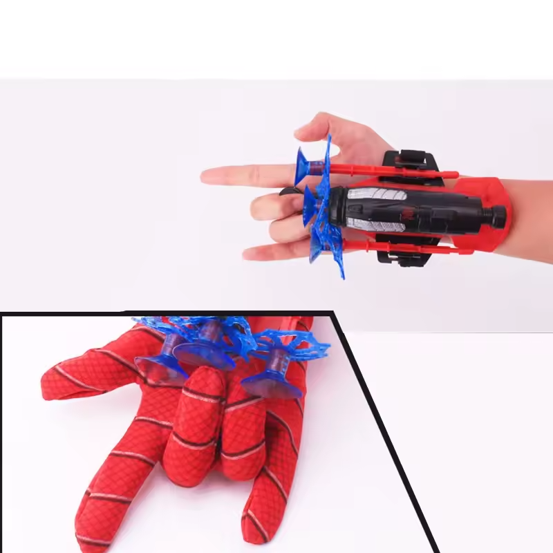 Spidey Web Shooters (5 Mtrs Throw)