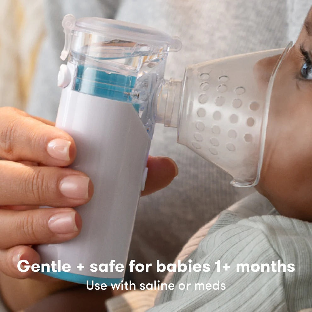 MistyX™ Next-gen breathing care