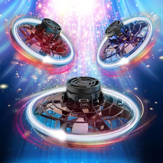 UFO Spinner™ - The Flying Spinner